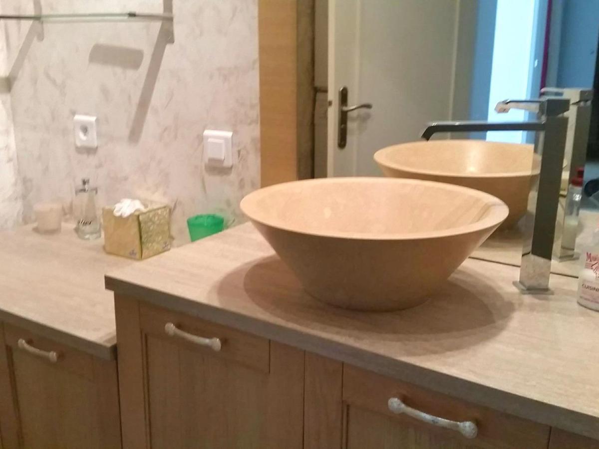 ארסשון Appartement Panoramic מראה חיצוני תמונה